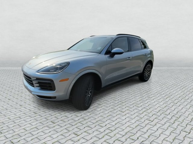 2020 Porsche Cayenne Base