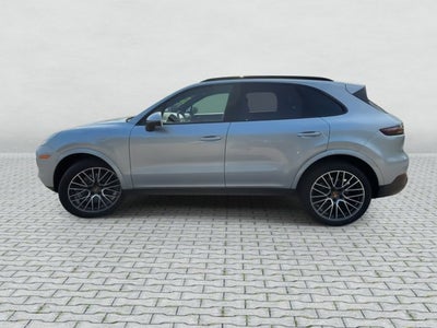 2020 Porsche Cayenne Base