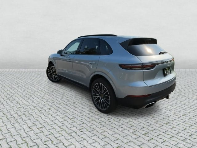 2020 Porsche Cayenne Base