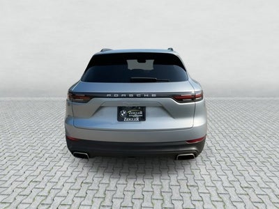 2020 Porsche Cayenne Base