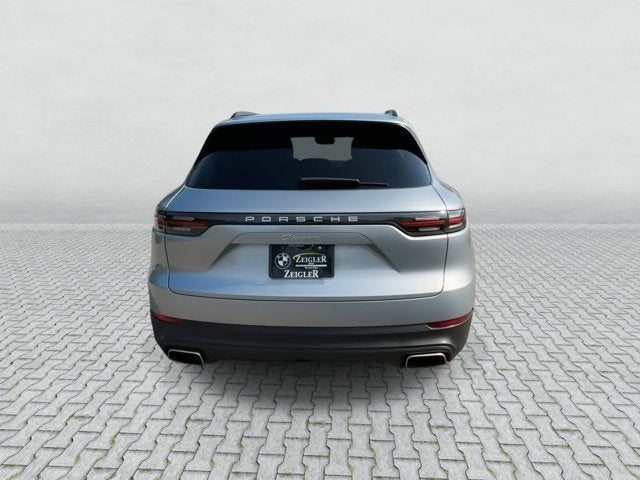 2020 Porsche Cayenne Base