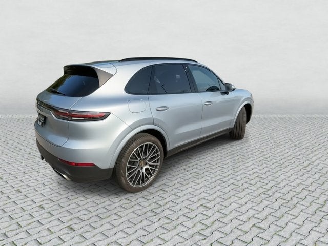 2020 Porsche Cayenne Base