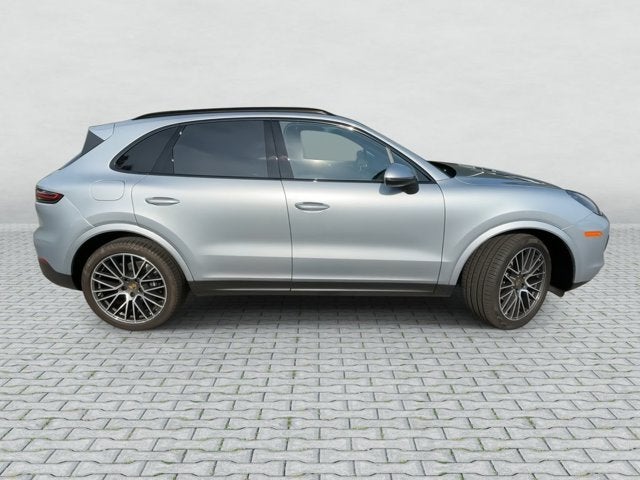 2020 Porsche Cayenne Base