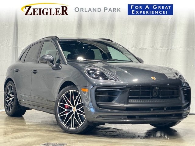 2023 Porsche Macan GTS