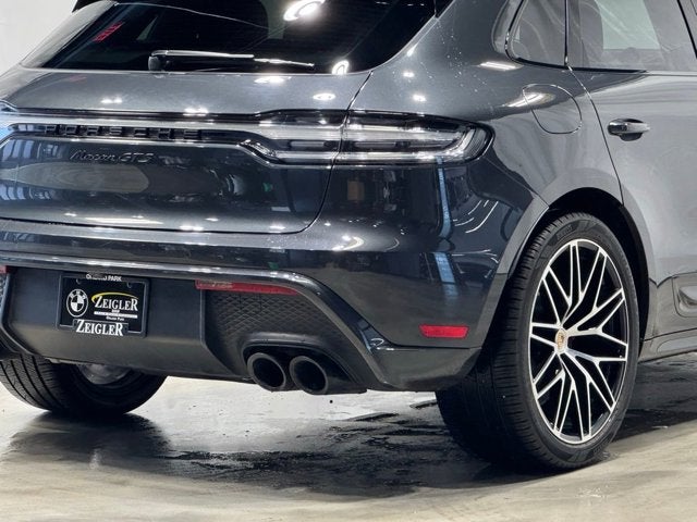 2023 Porsche Macan GTS