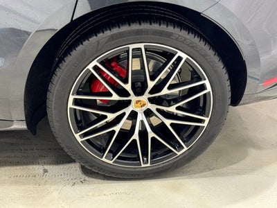 2023 Porsche Macan GTS