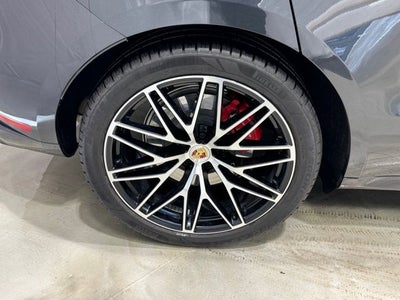 2023 Porsche Macan GTS