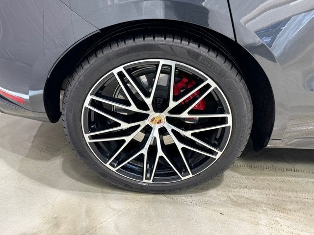 2023 Porsche Macan GTS