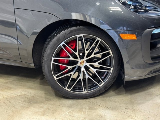 2023 Porsche Macan GTS