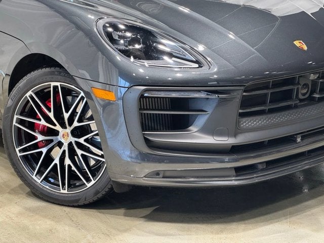 2023 Porsche Macan GTS