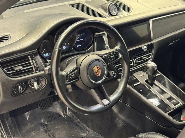 2023 Porsche Macan GTS