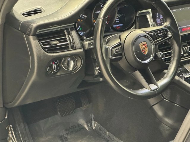 2023 Porsche Macan GTS