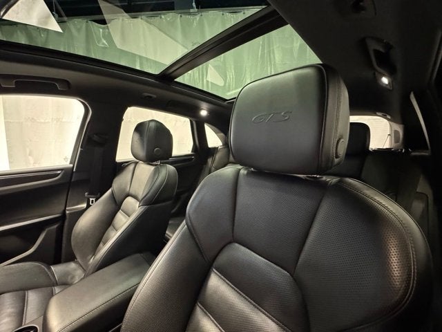 2023 Porsche Macan GTS