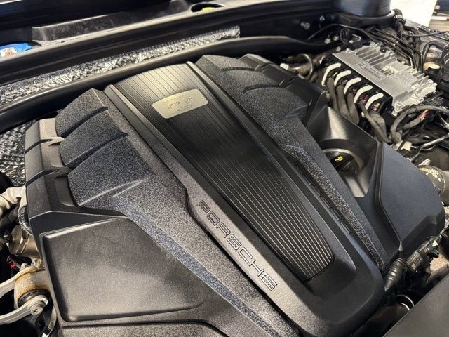 2023 Porsche Macan GTS