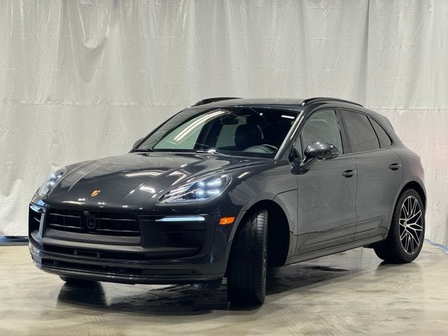 2023 Porsche Macan GTS