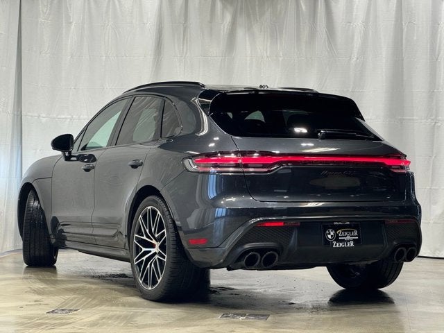 2023 Porsche Macan GTS