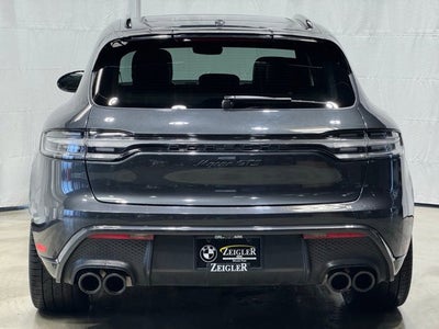 2023 Porsche Macan GTS