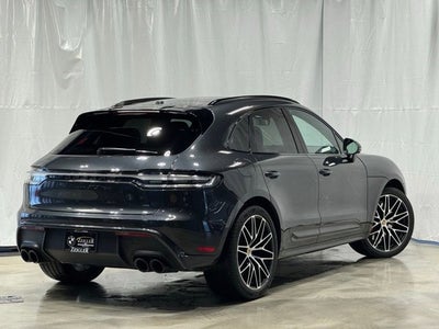 2023 Porsche Macan GTS
