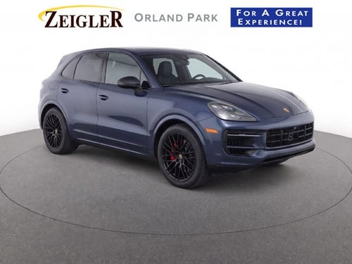 2025 Porsche Cayenne S