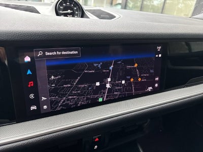 2025 Porsche Cayenne S