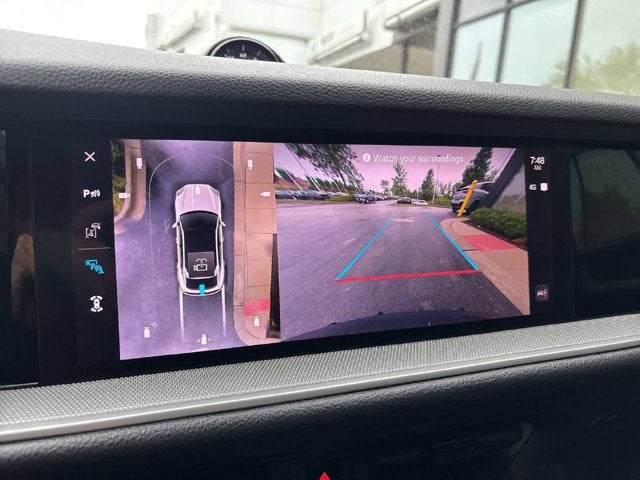 2025 Porsche Cayenne S