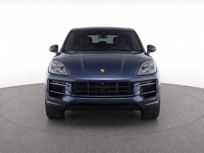 2025 Porsche Cayenne S