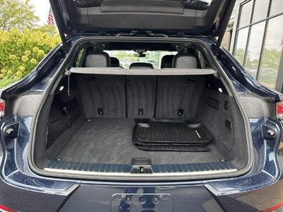 2025 Porsche Cayenne S