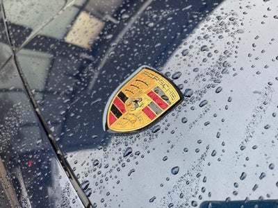 2025 Porsche Cayenne S
