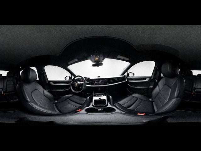 2025 Porsche Cayenne S