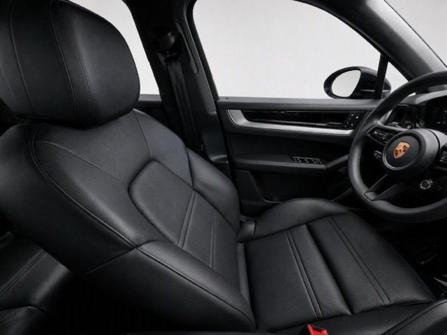 2025 Porsche Cayenne S