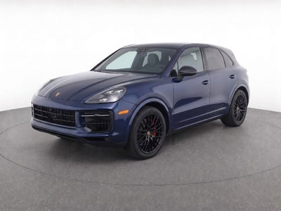 2025 Porsche Cayenne S