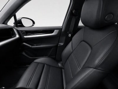 2025 Porsche Cayenne S