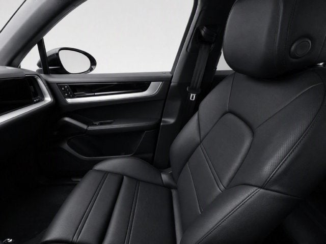 2025 Porsche Cayenne S