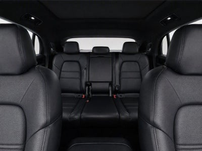 2025 Porsche Cayenne S