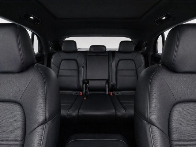 2025 Porsche Cayenne S
