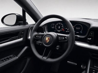 2025 Porsche Cayenne S