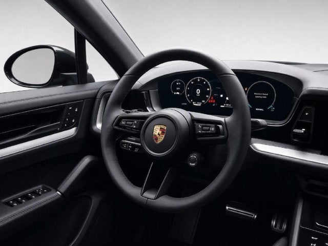 2025 Porsche Cayenne S