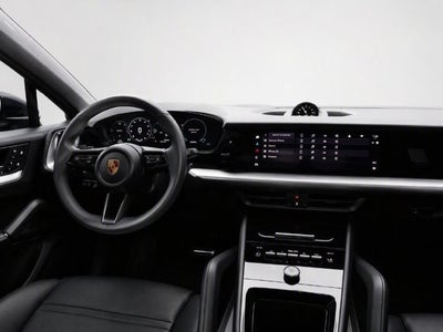 2025 Porsche Cayenne S