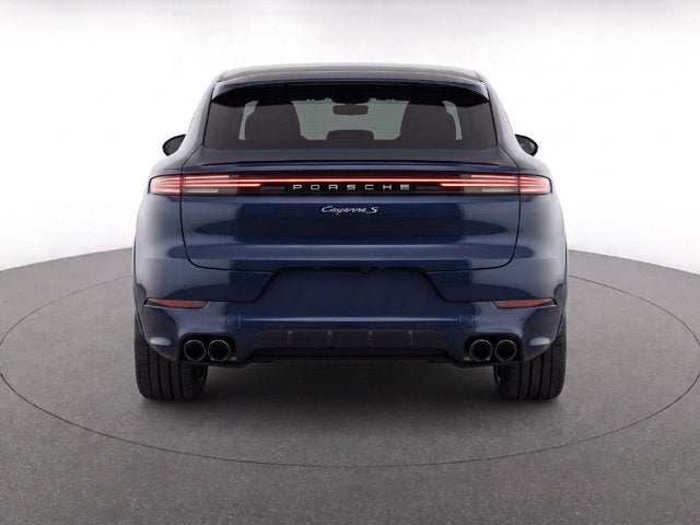 2025 Porsche Cayenne S
