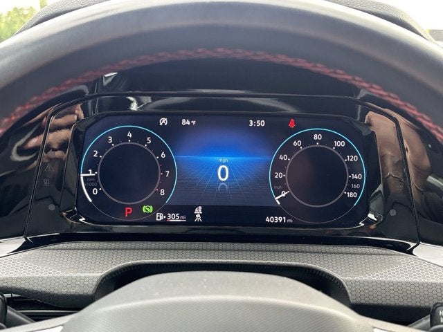 2024 Volkswagen Golf GTI S