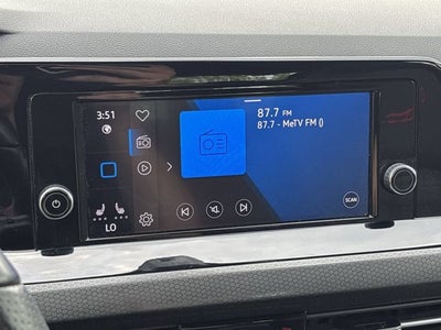 2024 Volkswagen Golf GTI S