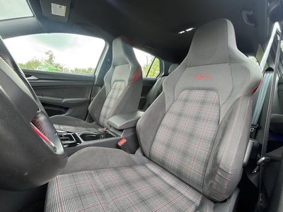 2024 Volkswagen Golf GTI S