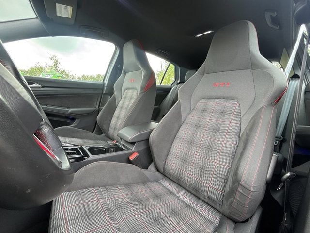 2024 Volkswagen Golf GTI S