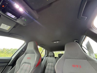 2024 Volkswagen Golf GTI S