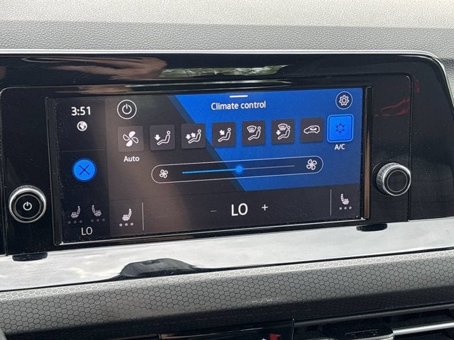 2024 Volkswagen Golf GTI S