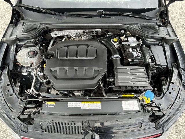 2024 Volkswagen Golf GTI S
