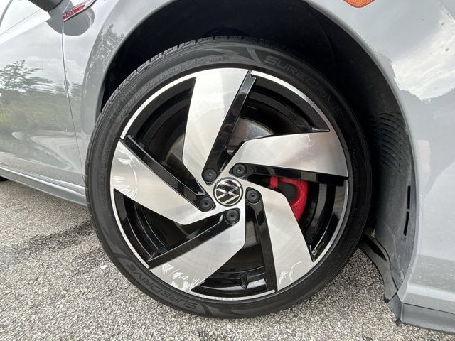 2024 Volkswagen Golf GTI S