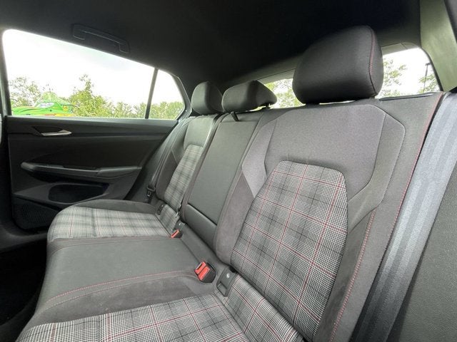 2024 Volkswagen Golf GTI S