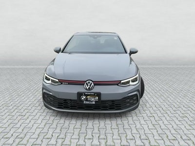 2024 Volkswagen Golf GTI S