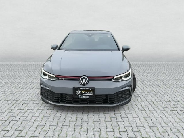2024 Volkswagen Golf GTI S